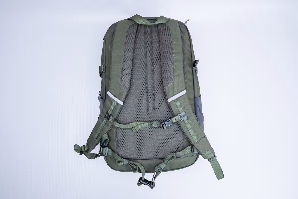 Fjallraven Skule 28 背负系统 Fjallraven Skule 28 背负系统