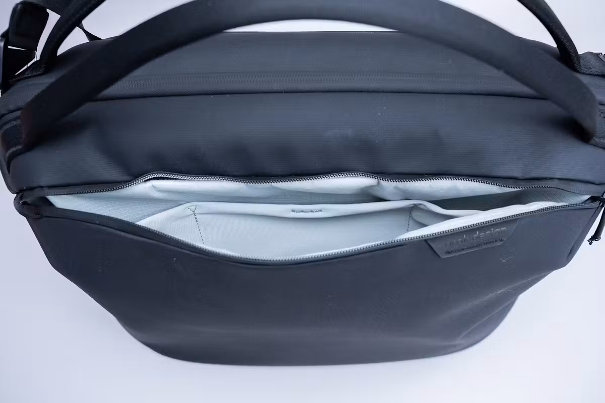 Peak Design 25升周末旅行包,前袋 Peak Design 25升周末旅行包,前袋