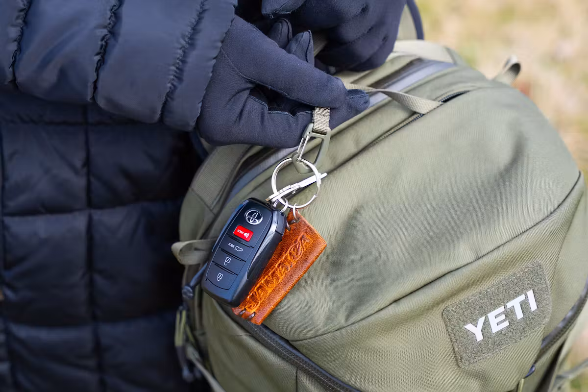 YETI Ranchero 27L 背包顶部口袋 YETI Ranchero 27L 背包顶部口袋