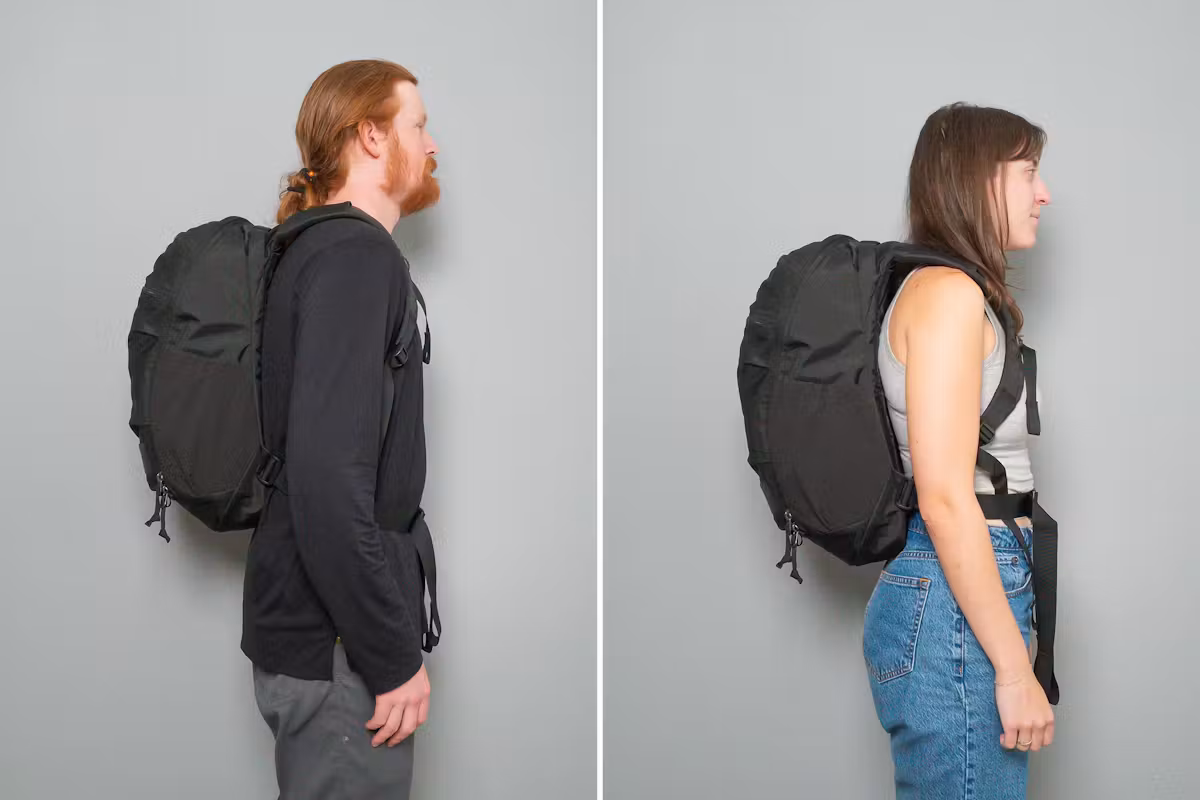 EVERGOODS Mountain Panel Loader 22L (MPL22) 适配说明
