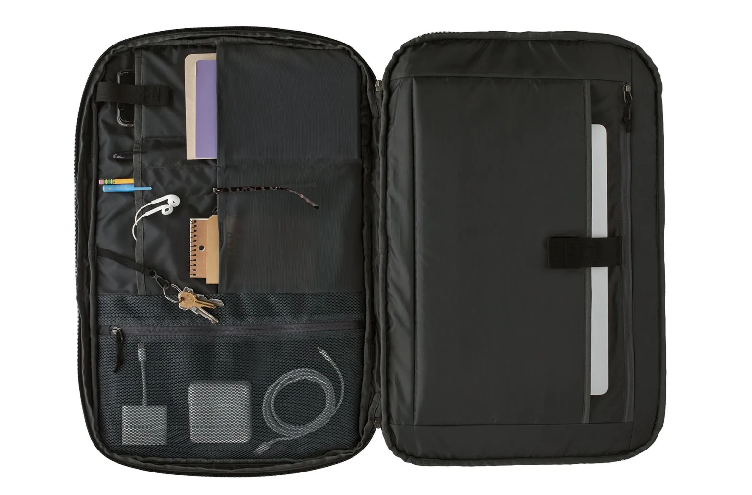 Patagonia MLC 内部储物空间 Patagonia MLC 内部储物空间