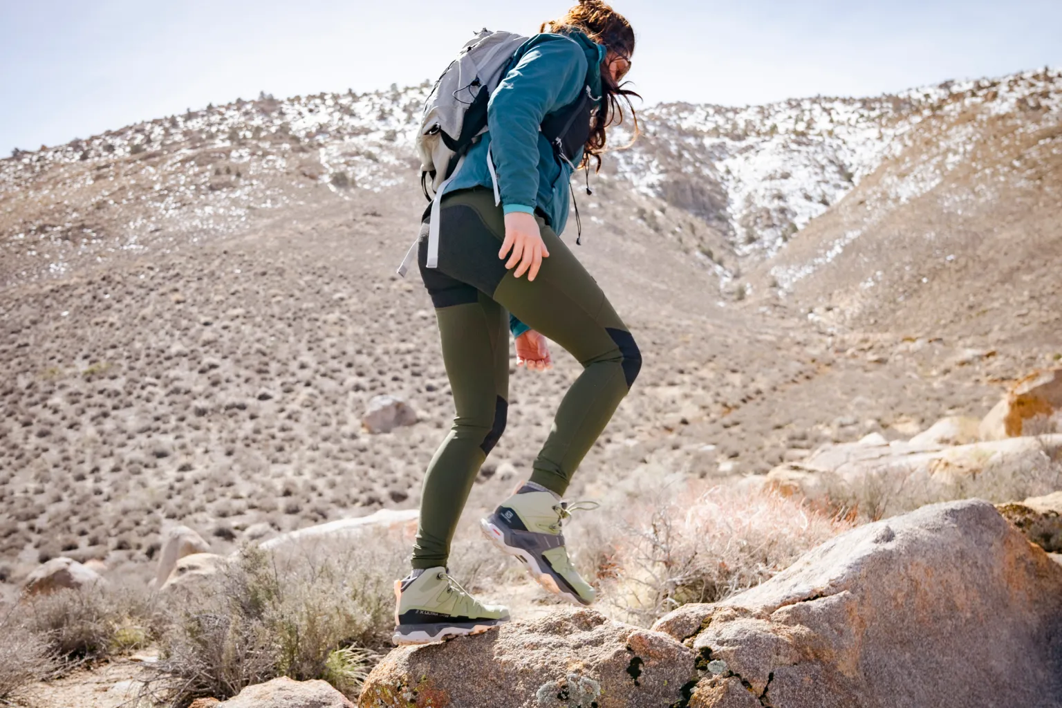 Arc'teryx Aerios 15 徒步 Arc'teryx Aerios 15 徒步