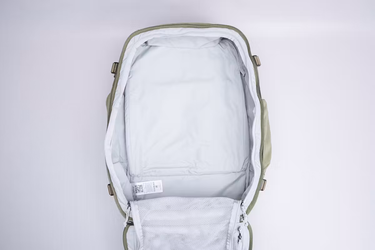 Fjallraven Farden 随身行李包空置状态 Fjallraven Farden 随身行李包空置状态