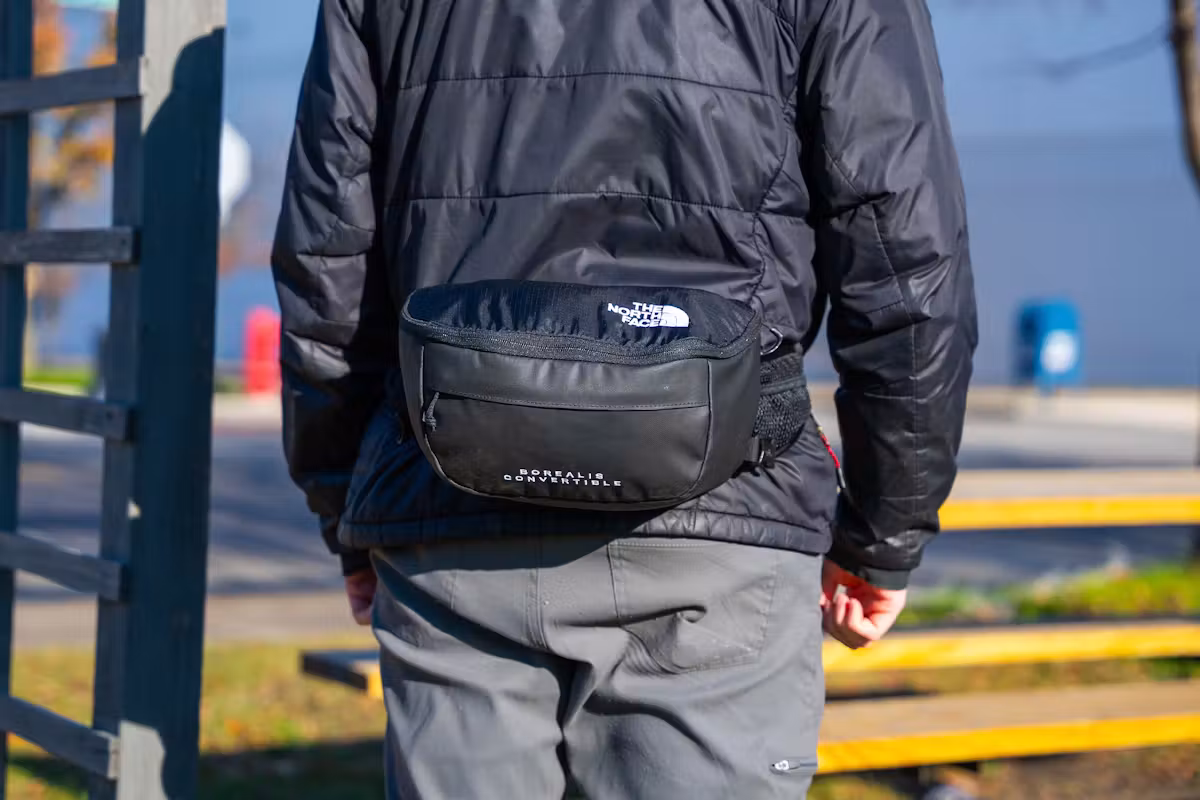 The North Face Borealis 可转换背包 腰包 The North Face Borealis 可转换背包 腰包