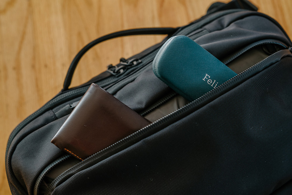 Aer Travel Sling 2 斜挎包:前袋 Aer Travel Sling 2 斜挎包:前袋