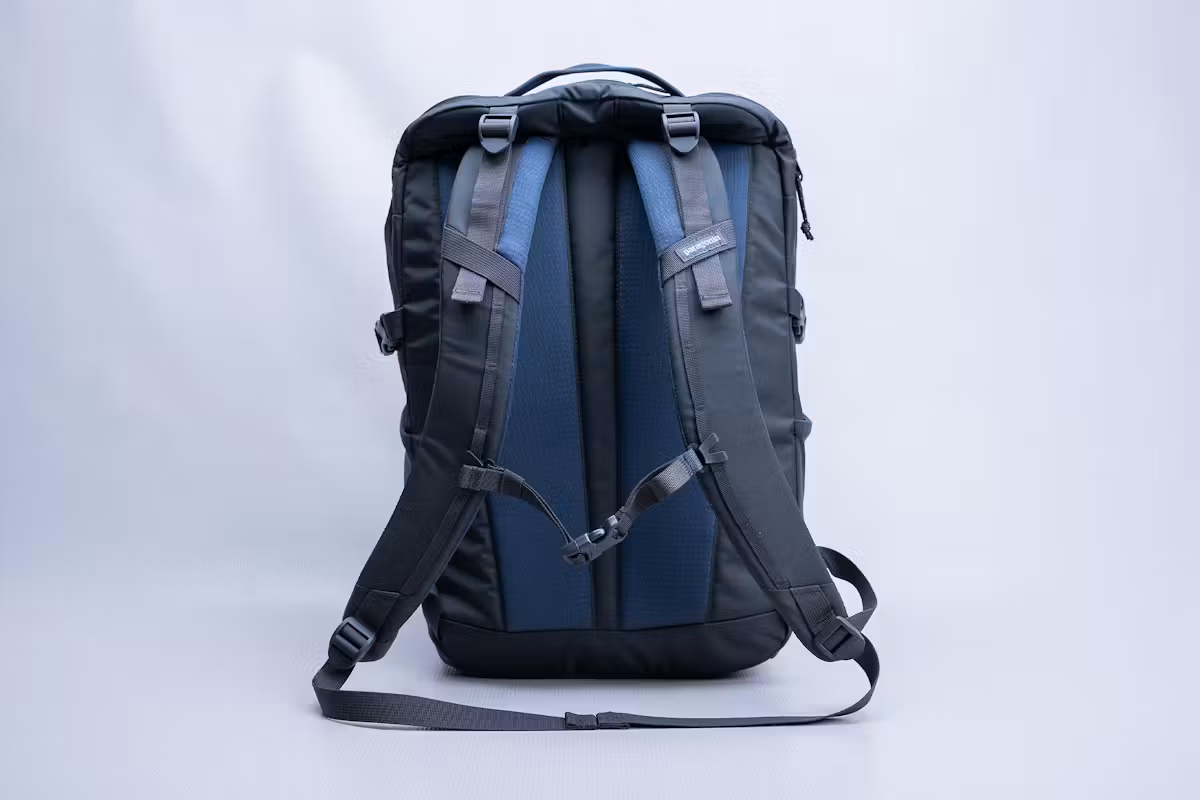 Patagonia Refugio 30升日用背包背负系统 Patagonia Refugio 30升日用背包背负系统
