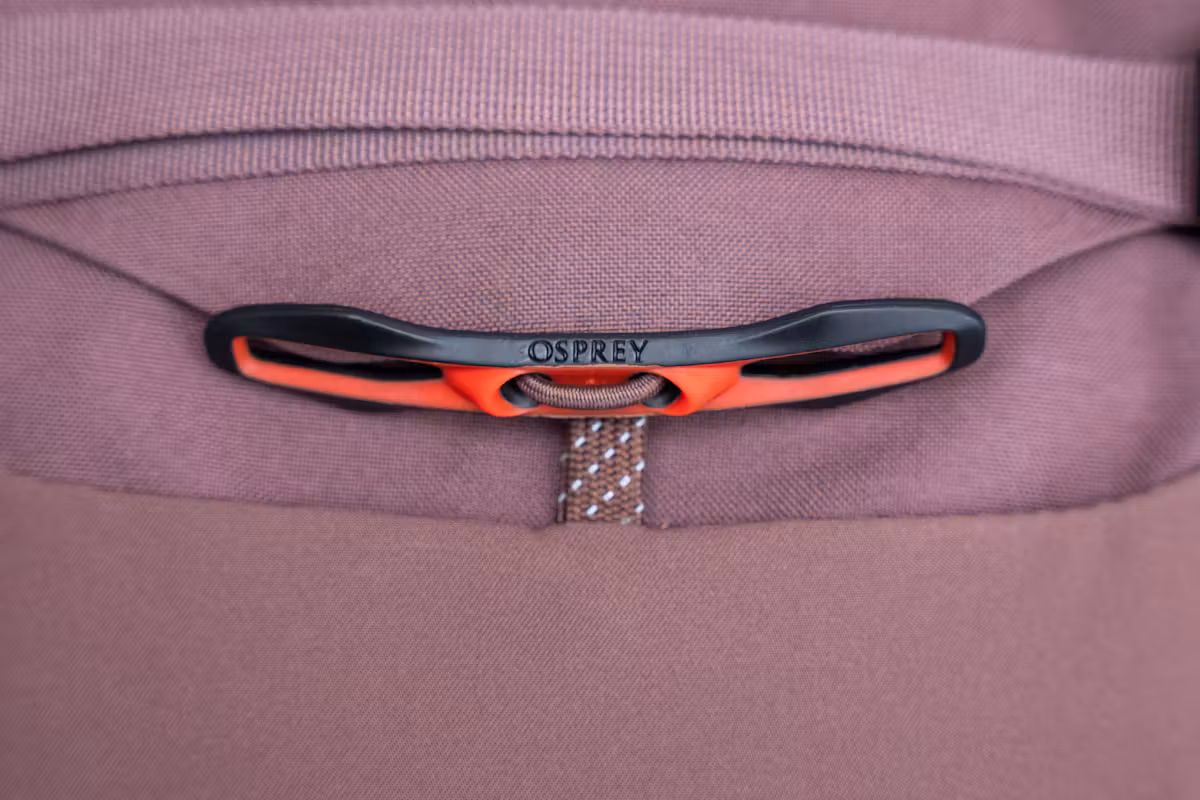Osprey Metron 24 背包自行车头盔支架 Osprey Metron 24 背包自行车头盔支架