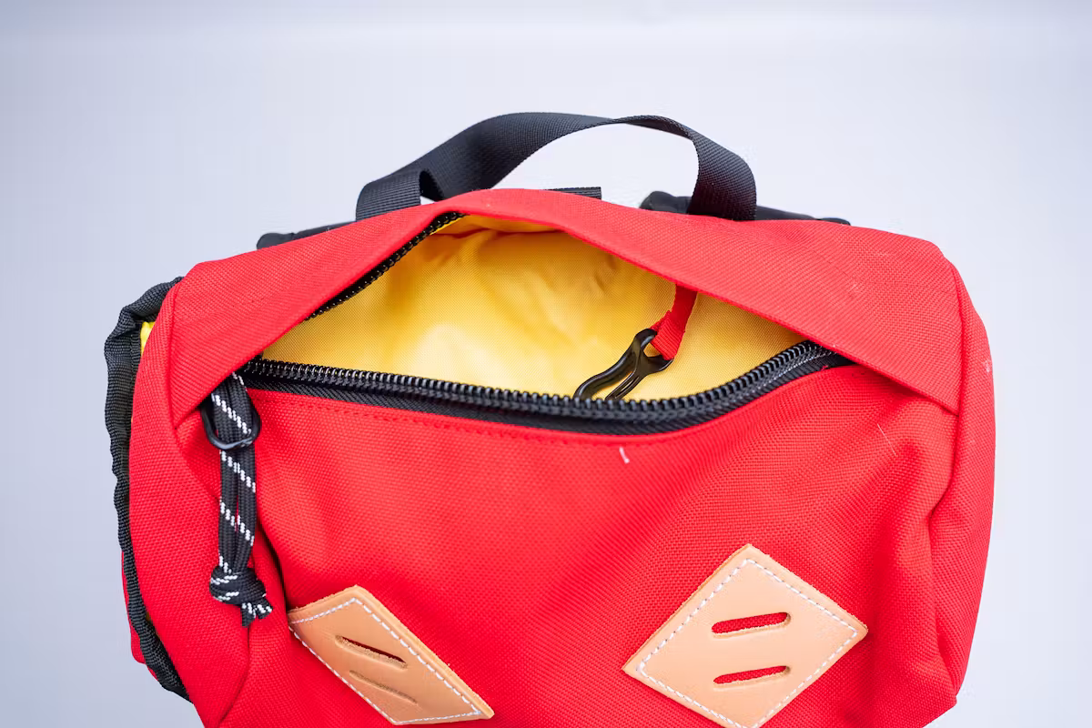 Topo Designs Klettersack 顶部口袋 Topo Designs Klettersack 顶部口袋
