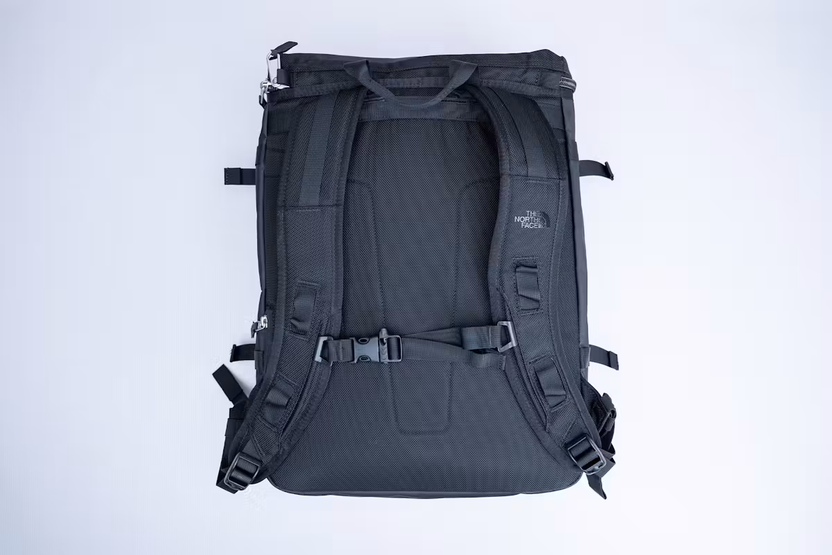 The North Face Base Camp Fusebox 背负系统 The North Face Base Camp Fusebox 背负系统