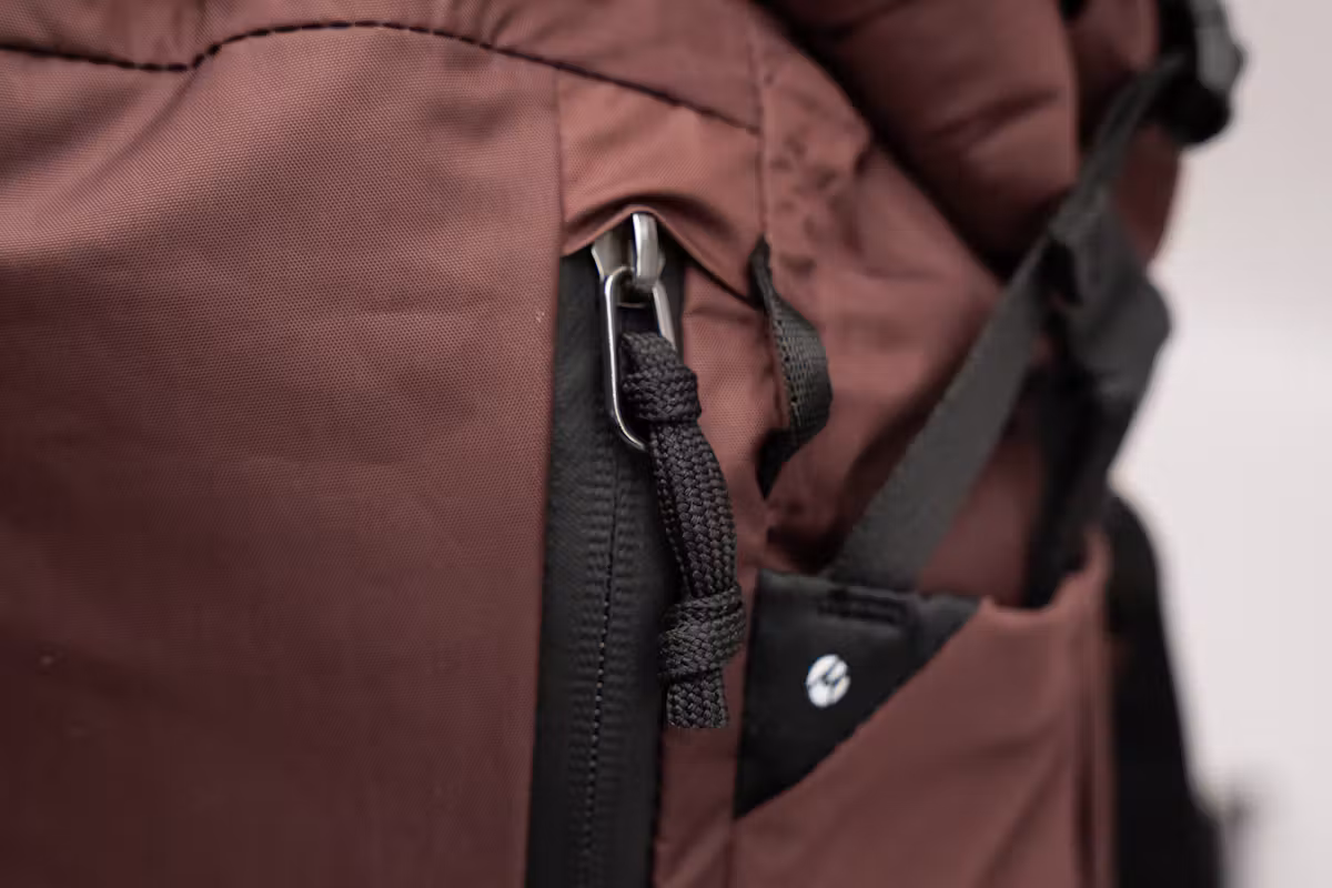 Matador 18L 防水可折叠背包拉链 Matador 18L 防水可折叠背包拉链