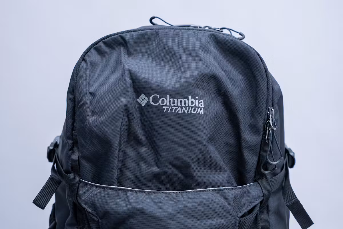 哥伦比亚 Triple Canyon 24L 背包品牌标识 哥伦比亚 Triple Canyon 24L 背包品牌标识