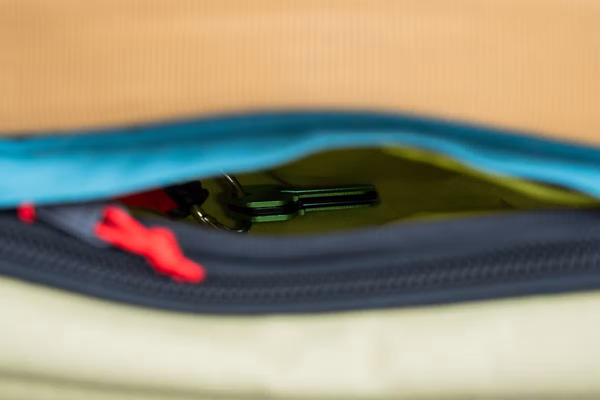 Topo Designs 全球旅行包滚轮钥匙扣 Topo Designs 全球旅行包滚轮钥匙扣