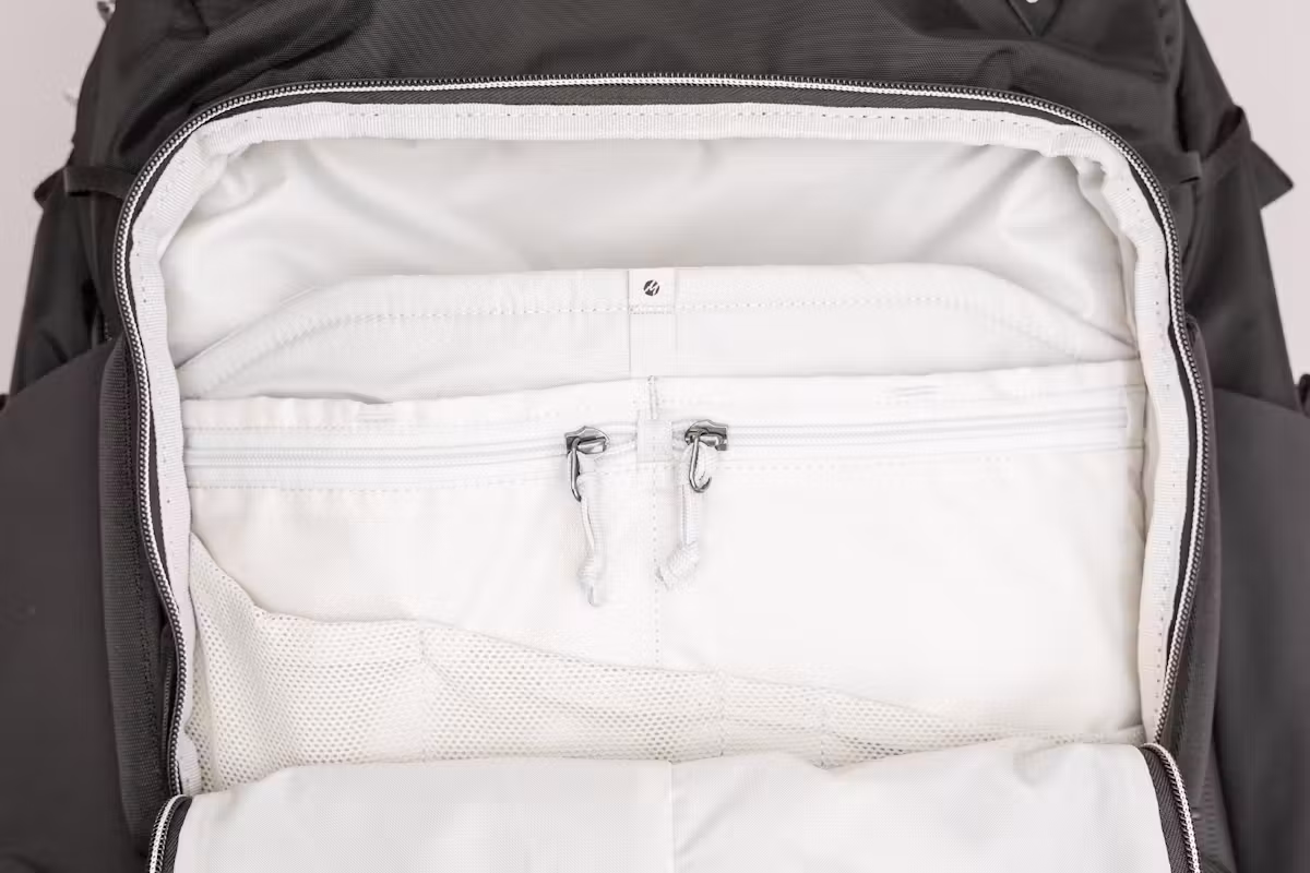 Matador 35L 全球旅行包 收纳隔层