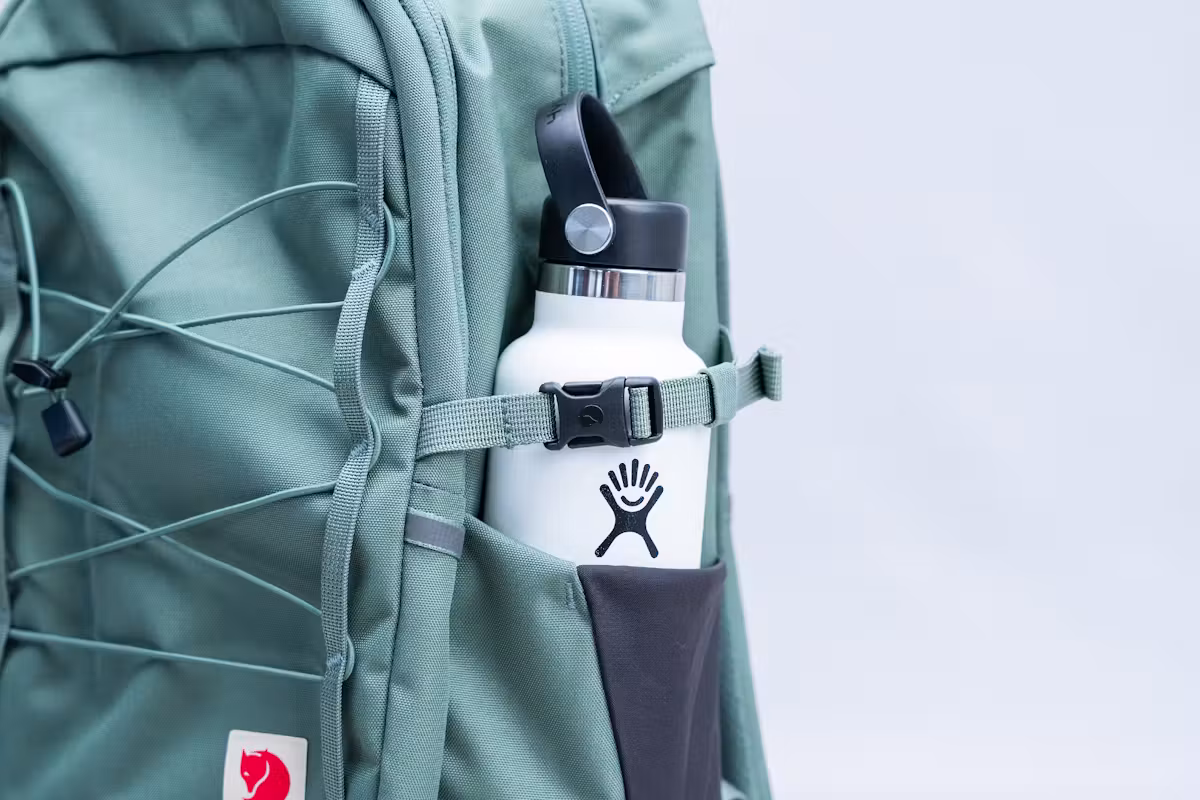 Fjallraven Skule 20 水瓶口袋 Fjallraven Skule 20 水瓶口袋