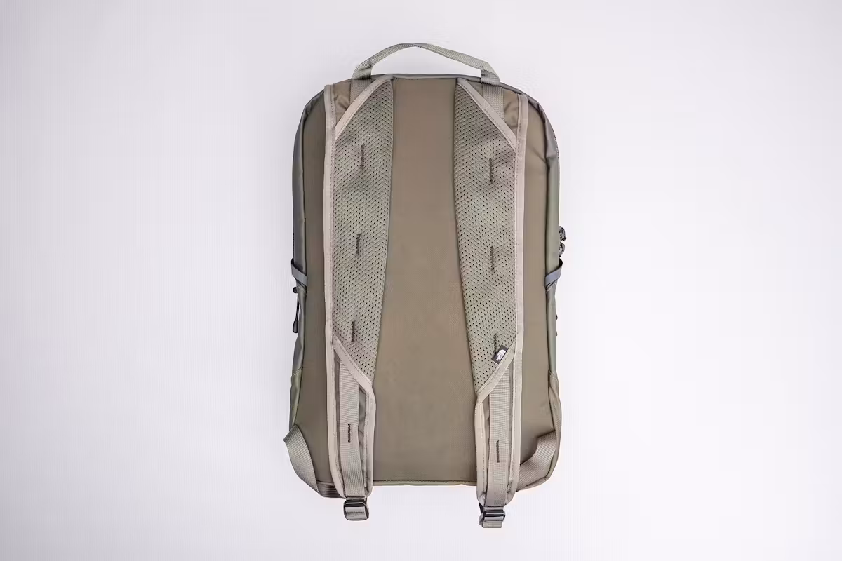The North Face Base Camp Voyager Pro 轻量级背包背负系统
