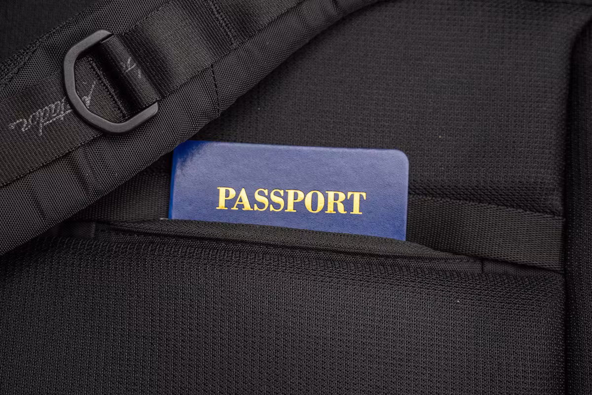 Matador 18L 个人物品旅行包 护照 Matador 18L 个人物品旅行包 护照