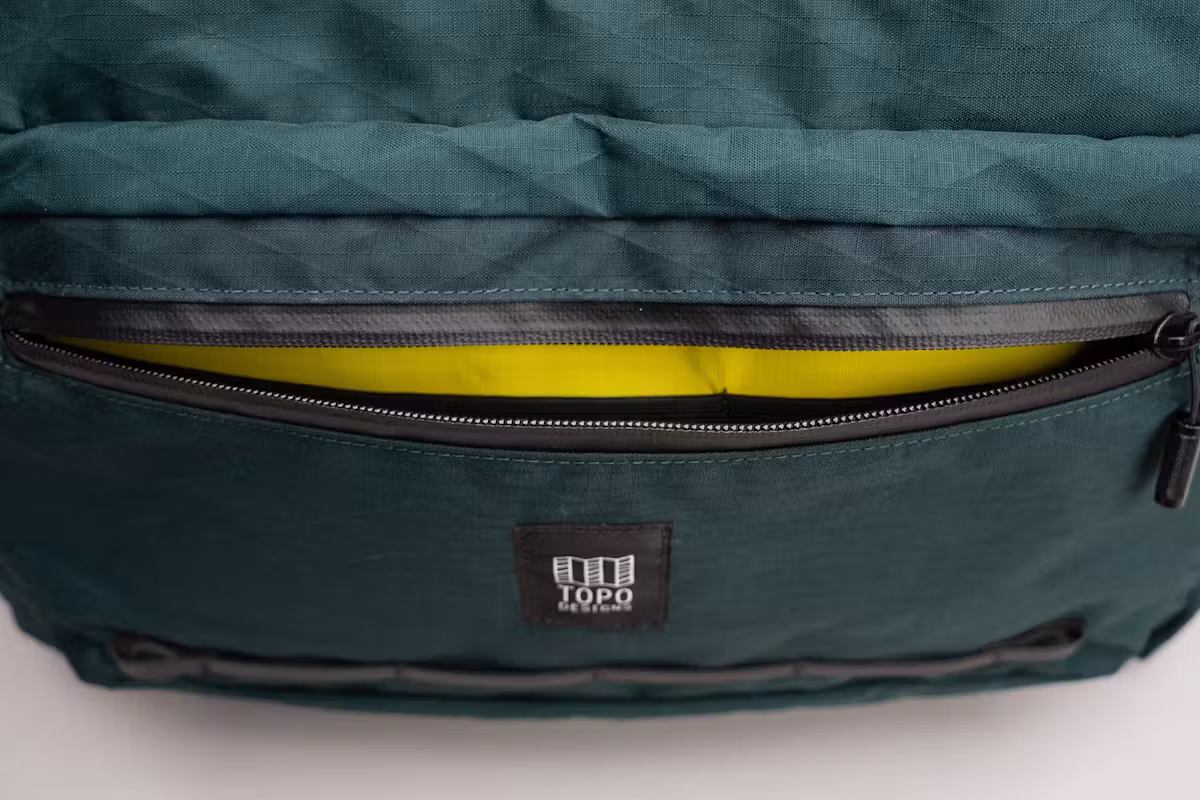 Topo Designs Global Pro 三向公文包 口袋 Topo Designs Global Pro 三向公文包 口袋