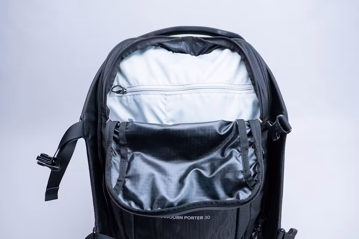 Osprey Sojourn Porter 30L 前袋 Osprey Sojourn Porter 30L 前袋
