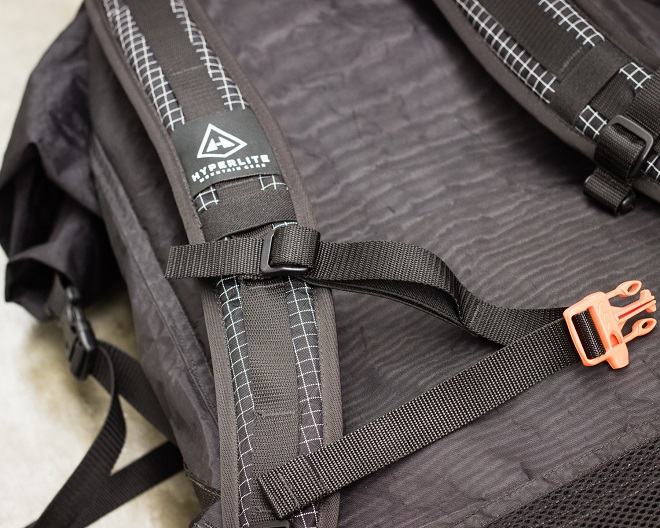 Hyperlite Mountain Gear 3400 Southwest Pack Drive By 背包:背负系统 Hyperlite Mountain Gear 3400 Southwest Pack Drive By 背包:背负系统