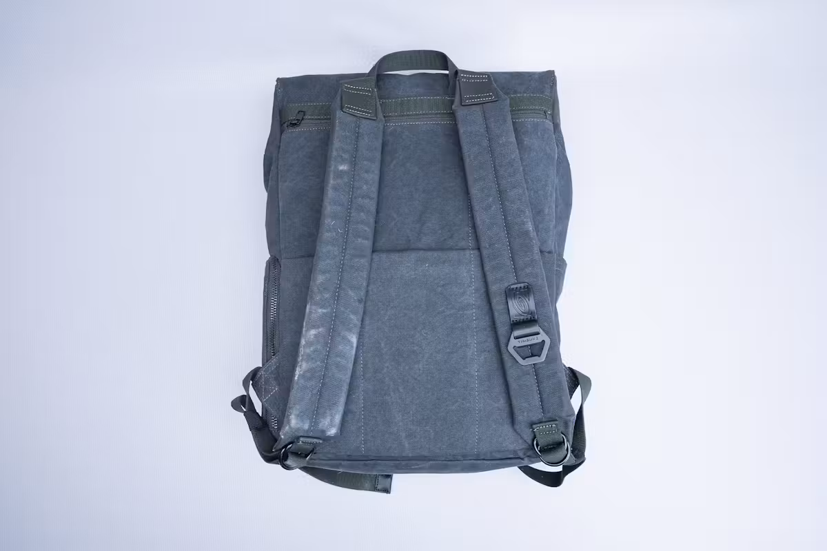 Timbuk2 Foundry 背包背负系统 Timbuk2 Foundry 背包背负系统