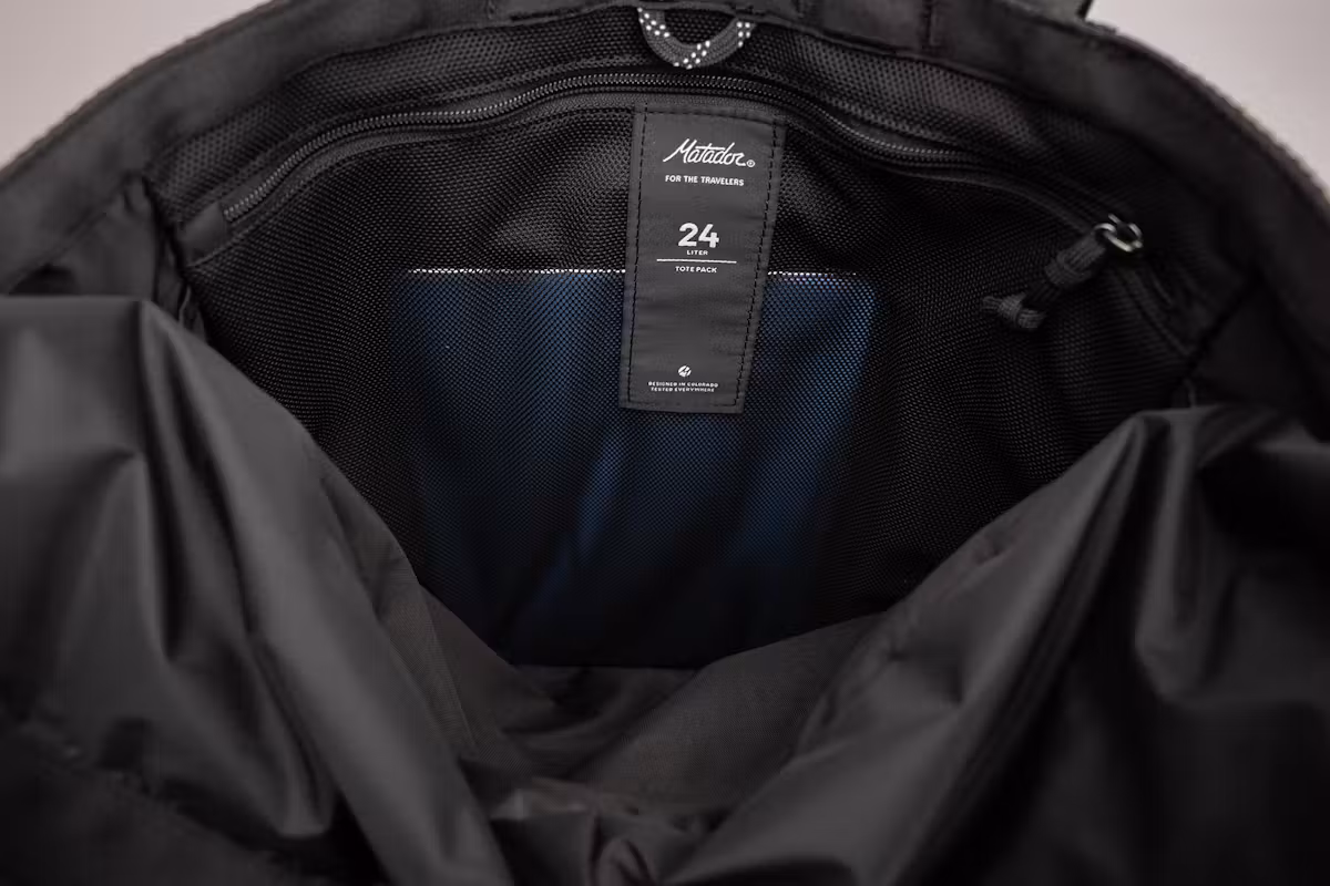 Matador 24L 手提包 网状口袋 Matador 24L 手提包 网状口袋