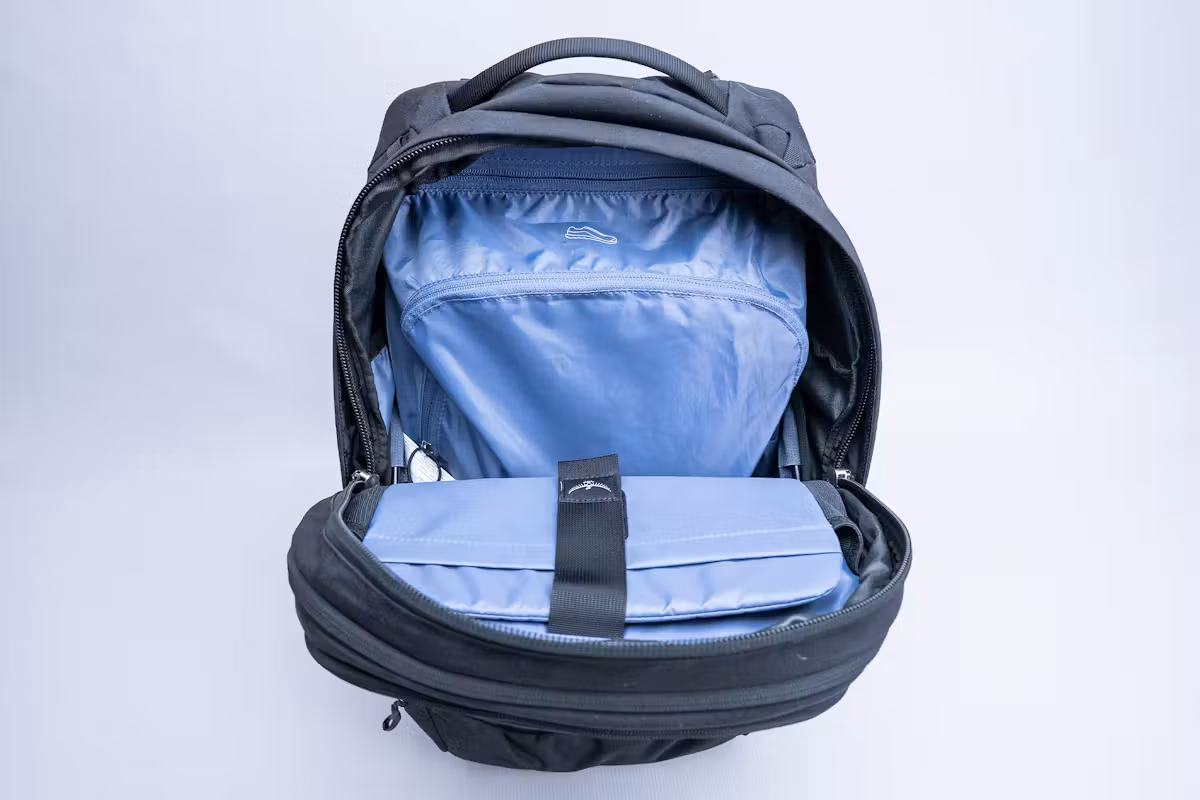 Osprey Metron Airspeed 34 主仓 Osprey Metron Airspeed 34 主仓