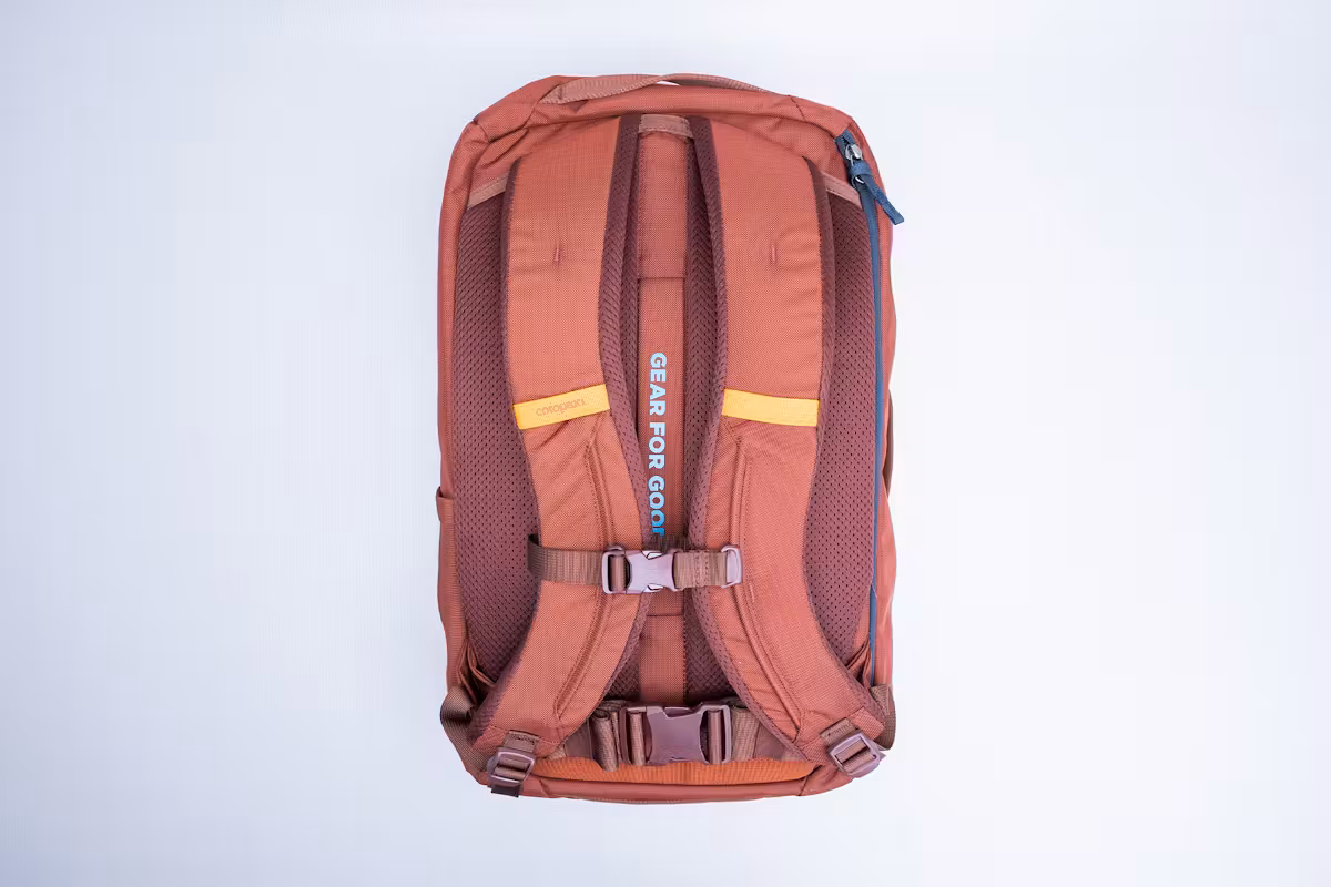 Cotopaxi Allpa 28L 旅行背包背负系统 Cotopaxi Allpa 28L 旅行背包背负系统