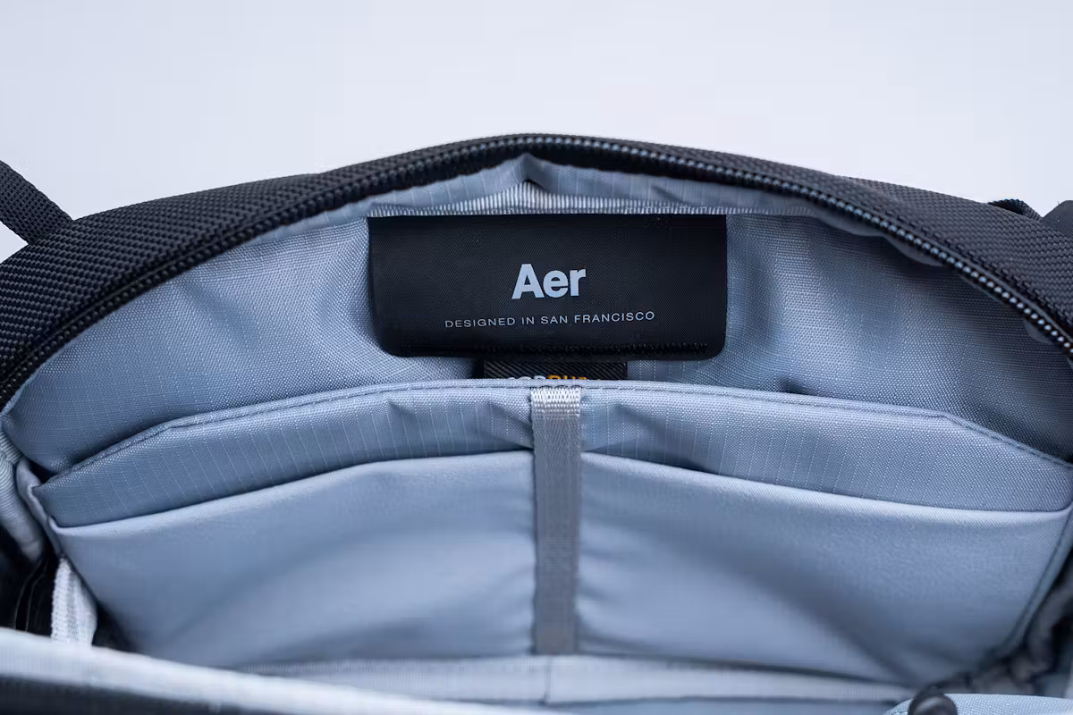 Aer Day Sling 4 空置状态
