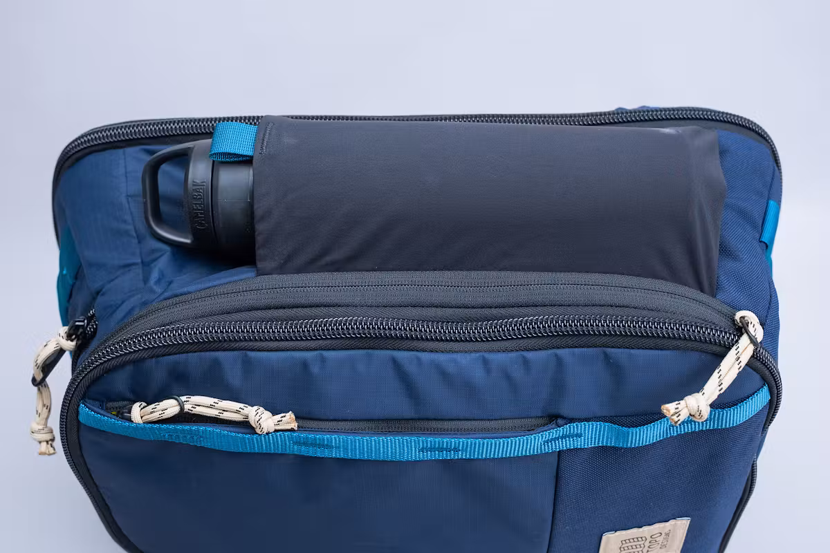 Topo Designs 全球旅行背包水瓶口袋 Topo Designs 全球旅行背包水瓶口袋
