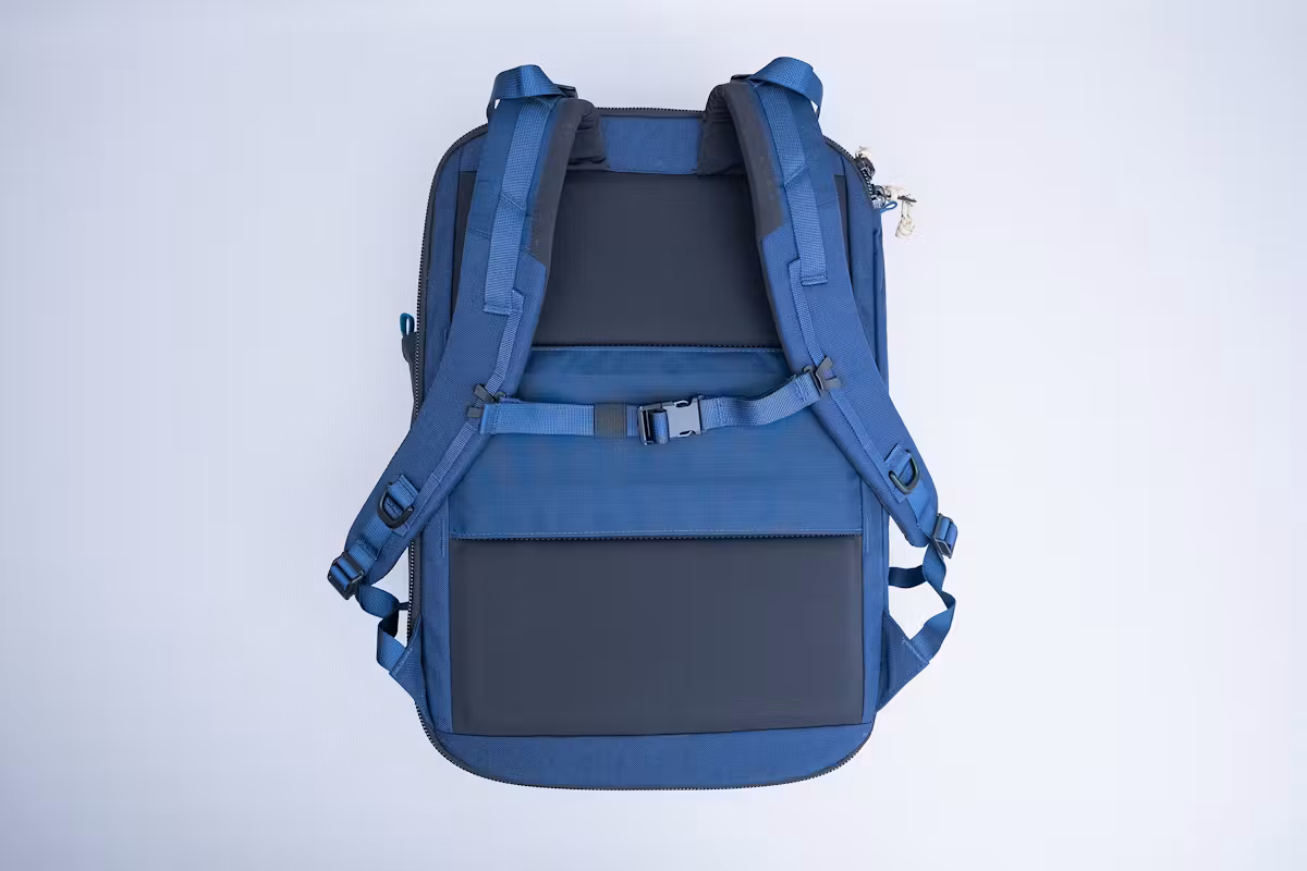 Topo Designs 全球旅行背包背负系统 Topo Designs 全球旅行背包背负系统