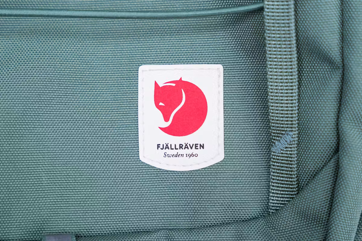 Fjallraven Skule 20 标志 Fjallraven Skule 20 标志
