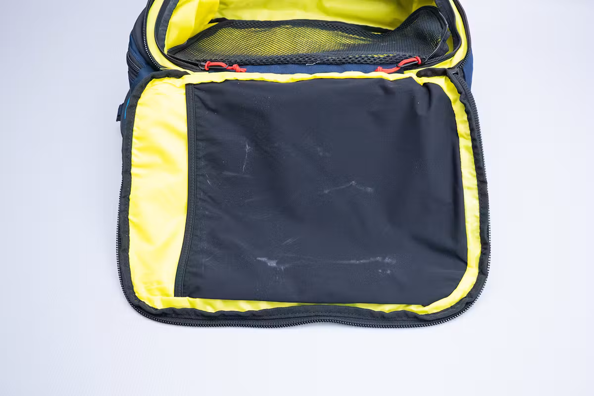 Topo Designs 全球旅行背包主盖口袋 Topo Designs 全球旅行背包主盖口袋