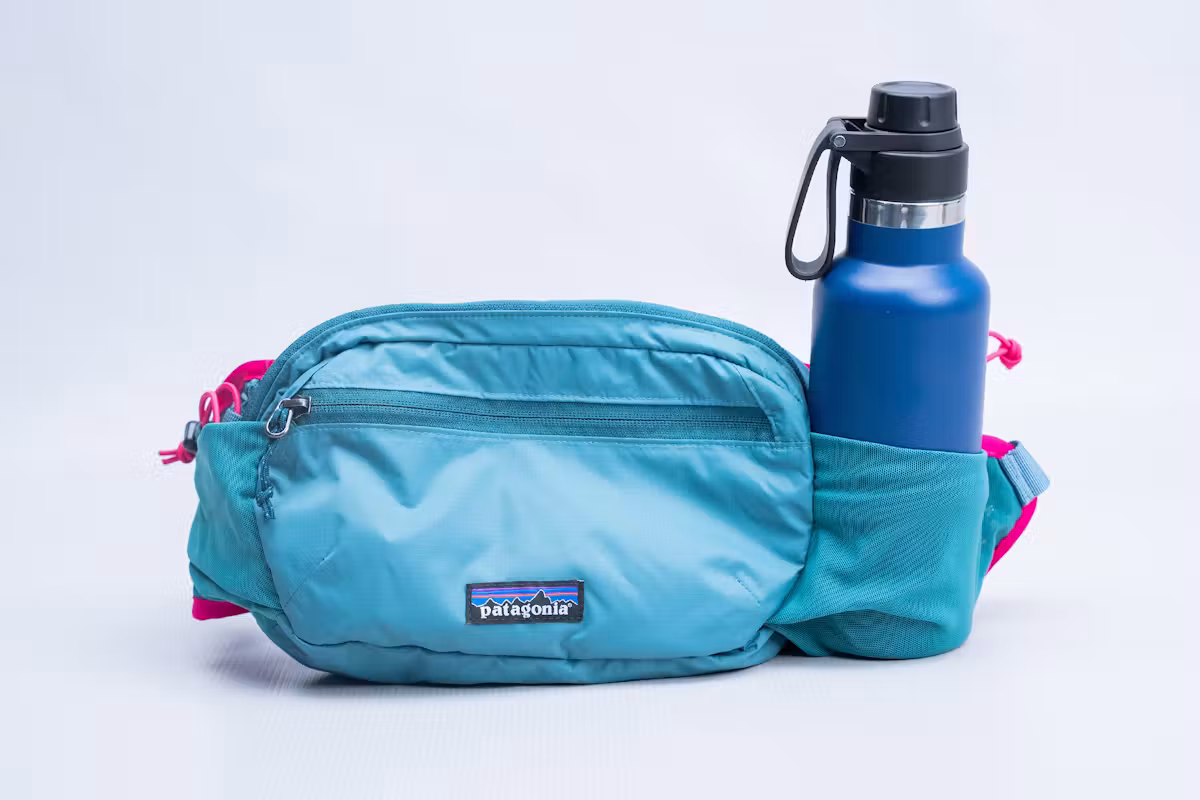 Patagonia Terravia 腰包水瓶口袋 Patagonia Terravia 腰包水瓶口袋