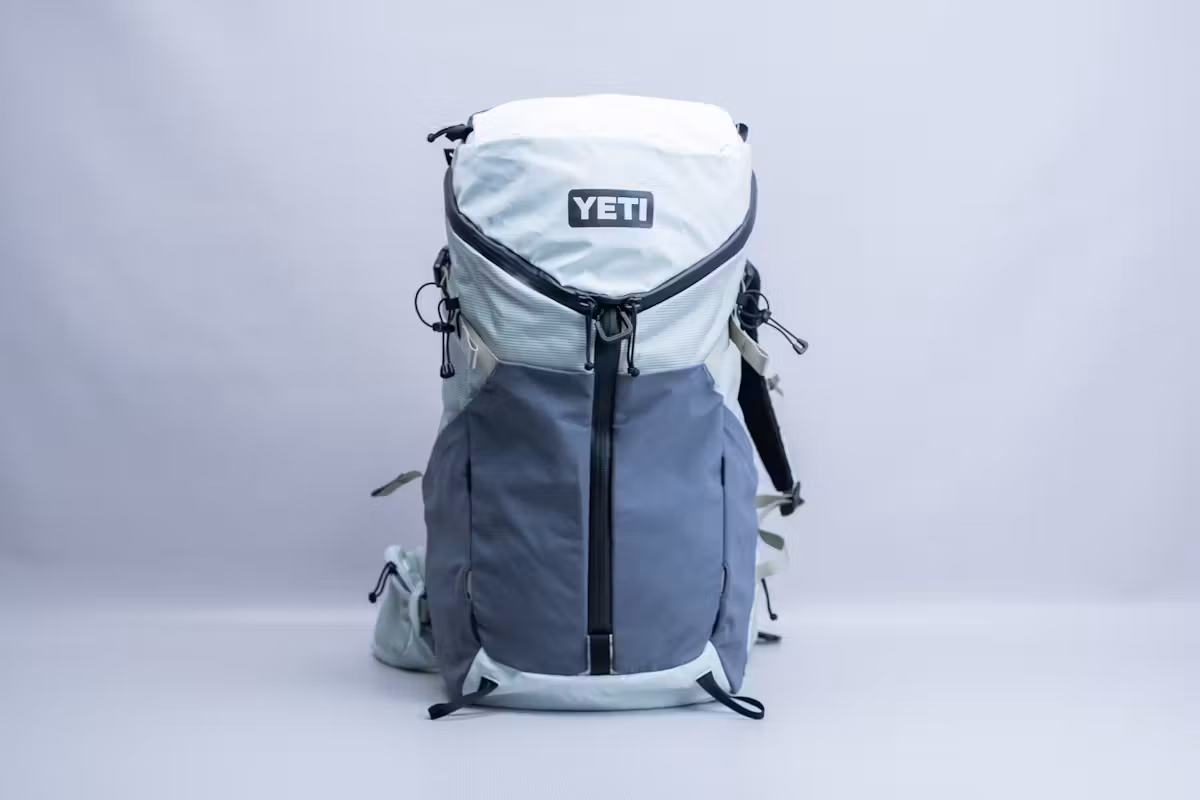 YETI Skala 40L 背包弹性口袋