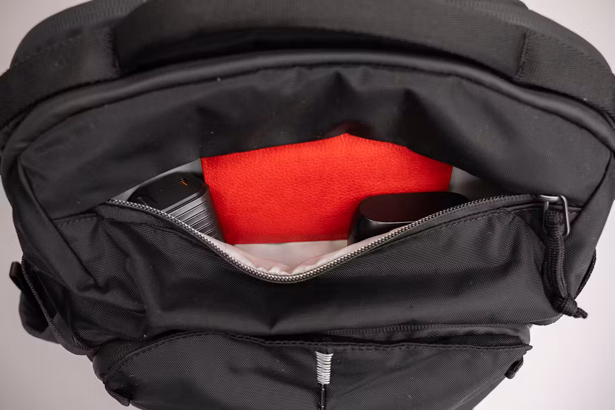 Matador 18升个人物品旅行包 快速取用口袋 Matador 18升个人物品旅行包 快速取用口袋