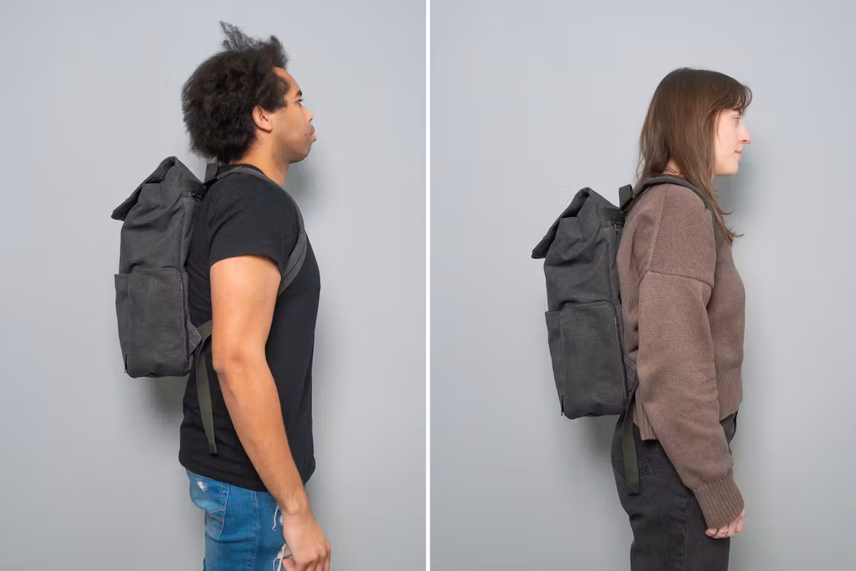 Timbuk2 Foundry Pack 并排比较 Timbuk2 Foundry Pack 并排比较