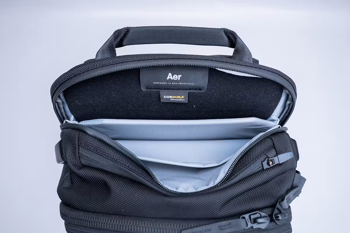 Aer City Pack Pro 2 20L 笔记本电脑隔层