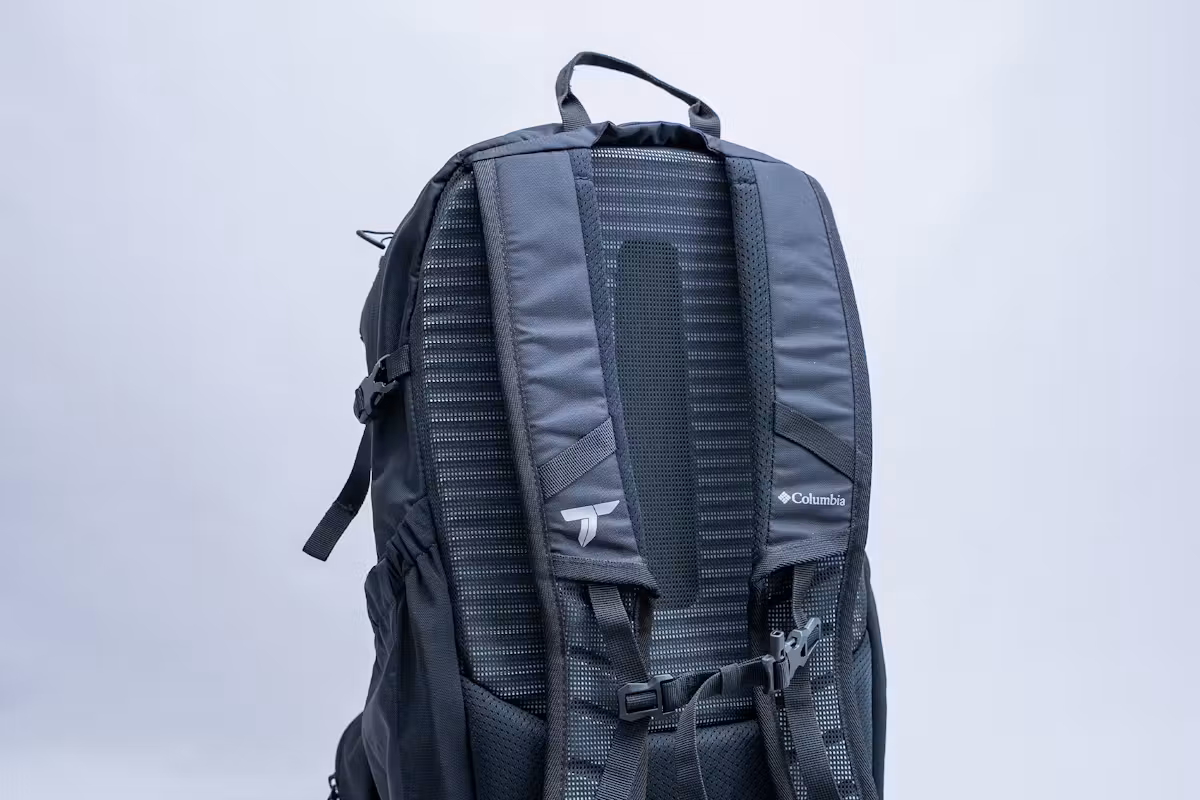 Columbia Triple Canyon 24L 背包背负系统 Columbia Triple Canyon 24L 背包背负系统