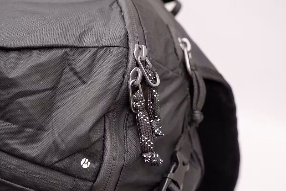 Matador 18L 可折叠背包拉链 Matador 18L 可折叠背包拉链