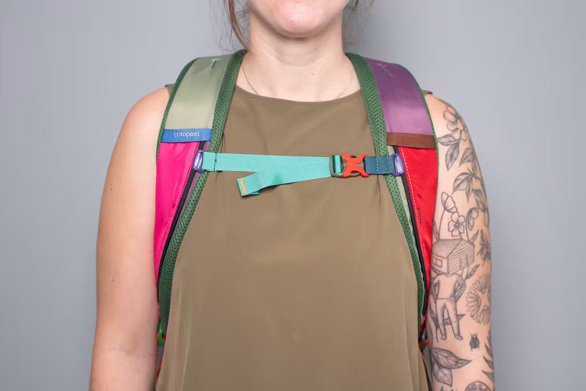 Cotopaxi Allpa 26L 背包背带