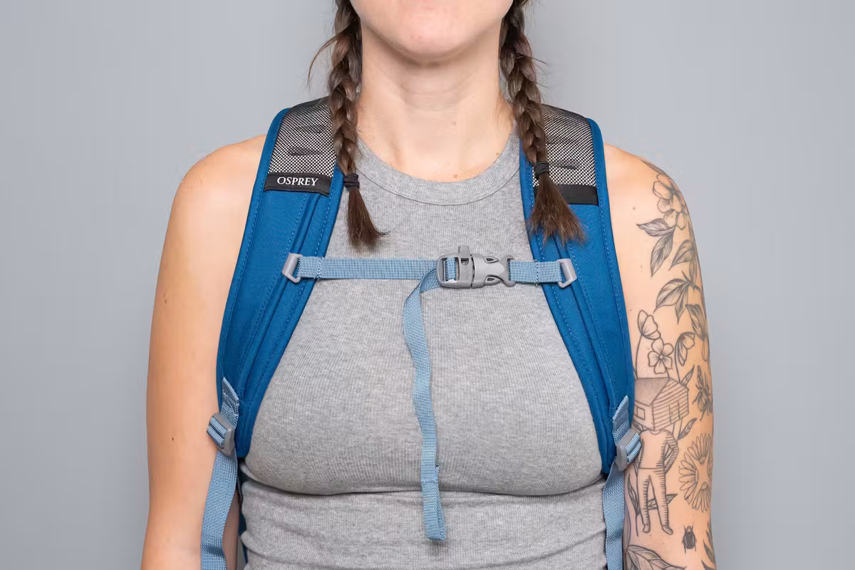 Osprey Daylite 可扩展旅行背包 26+6 肩带 Osprey Daylite 可扩展旅行背包 26+6 肩带