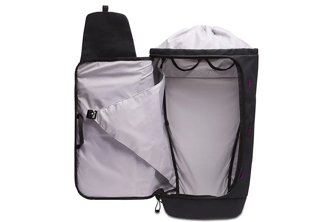 Mountain Hardwear Crag Wagon 45 攀岩包 U 型拉链 Mountain Hardwear Crag Wagon 45 攀岩包 U 型拉链