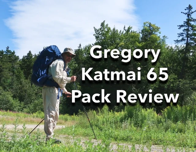 Gregory Katmai 65 背包:测评 Gregory Katmai 65 背包:测评