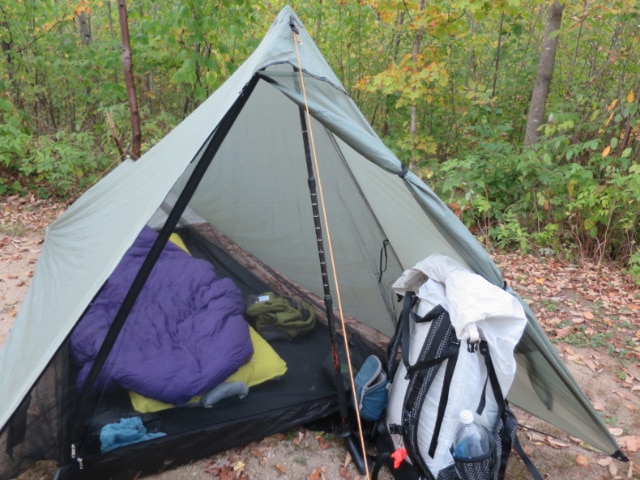 Hyperlite Mountain Gear Southwest 40 背包:测评 Hyperlite Mountain Gear Southwest 40 背包:测评