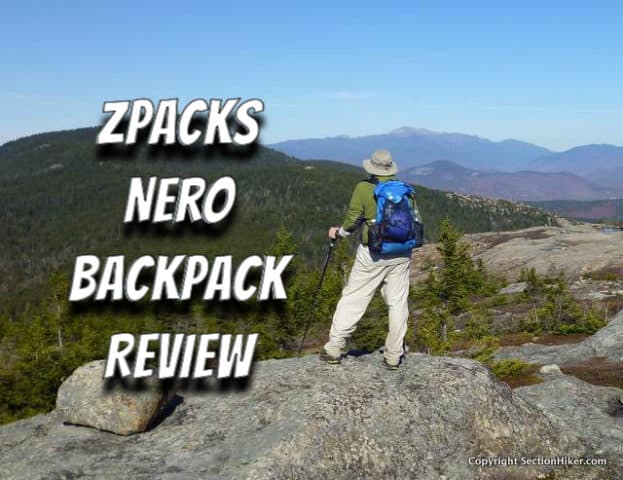 Zpacks Nero 超轻背包:测评 Zpacks Nero 超轻背包:测评