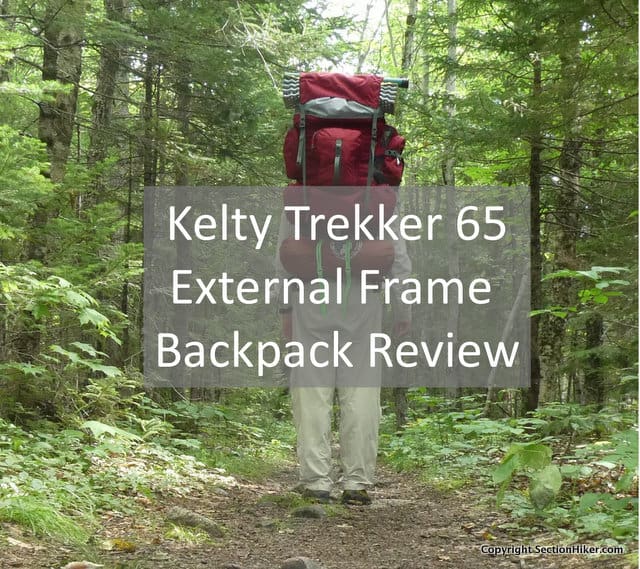 Kelty Trekker 65 外框架背包:测评 Kelty Trekker 65 外框架背包:测评