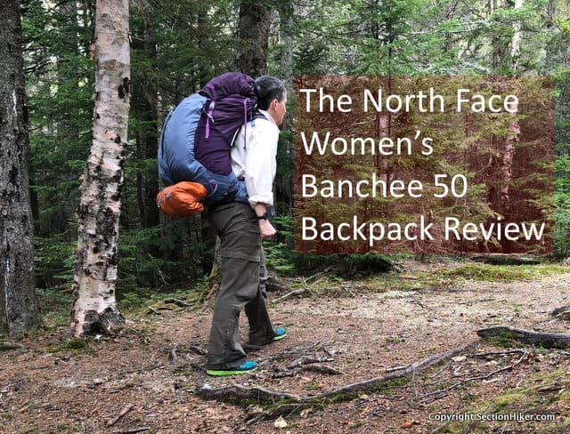 The North Face 女款 Banchee 50 背包：测评