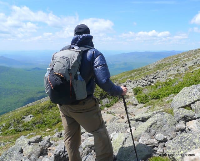 Gossamer Gear Kumo 超轻背包 Gossamer Gear Kumo 超轻背包