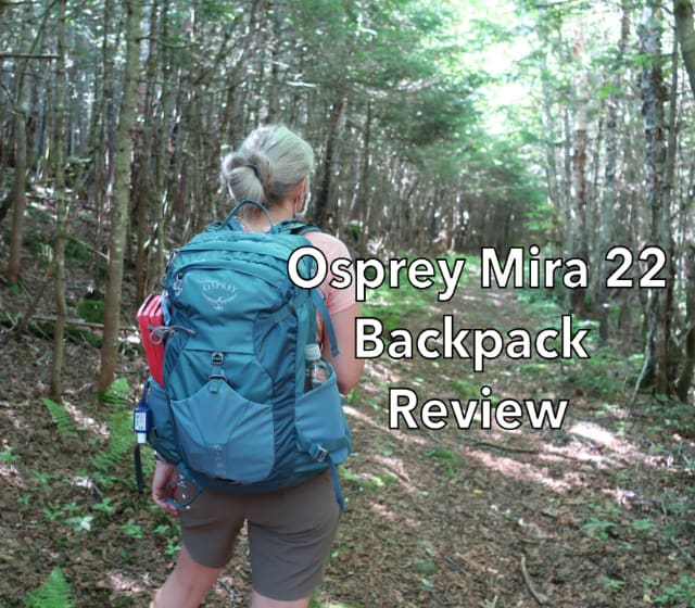 Osprey Mira 22 水袋背包:测评 Osprey Mira 22 水袋背包:测评